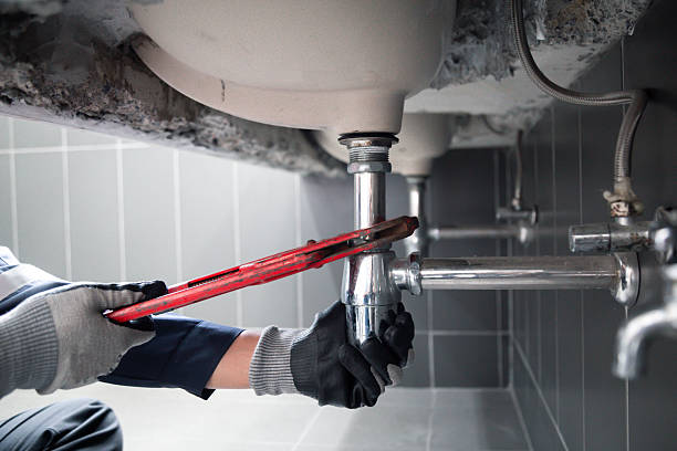 Trusted Drain Cleaning service in Ellwood City, PA - Masters Plumbing Service